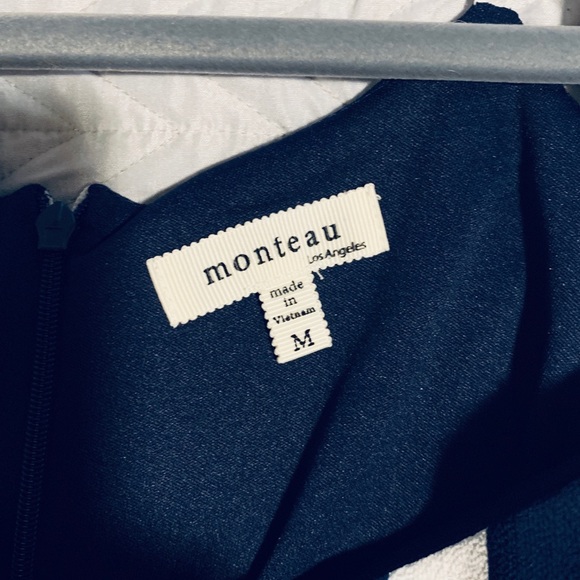 Striped Wide-Leg Jumpsuit - Picture 5 of 5